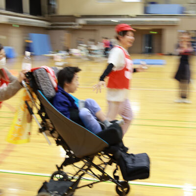 「五感 De 運動会 2025」の模様を公開しました。