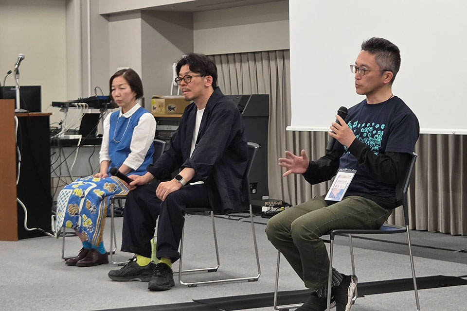 日本在宅医療連合学術大会にて いぇーるinとかちの活動報告をしてきました