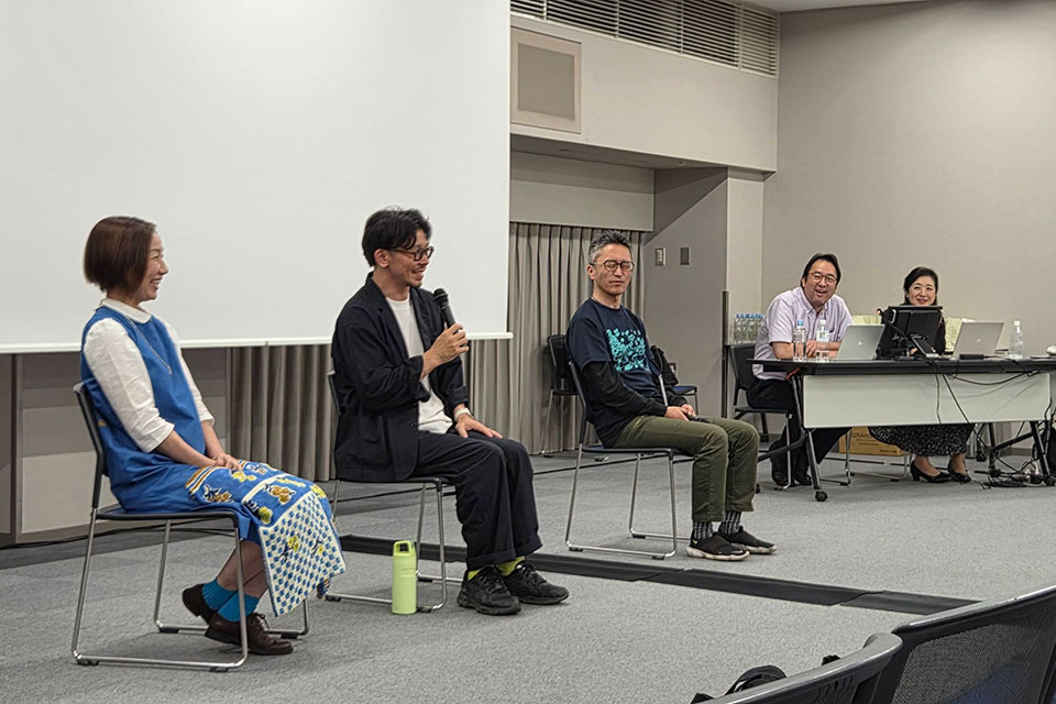 日本在宅医療連合学術大会にて いぇーるinとかちの活動報告をしてきました