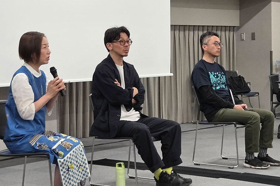 日本在宅医療連合学術大会にて いぇーるinとかちの活動報告をしてきました