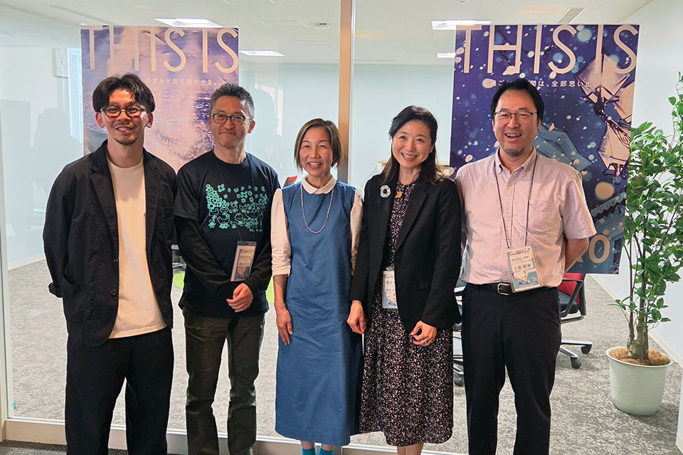 日本在宅医療連合学術大会にて いぇーるinとかちの活動報告をしてきました